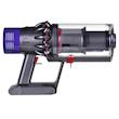 جارو شارژی عصایی دایسون مدل V10 Absolute با باتری لیتیوم‌یونی، فیلتر HEPA و 2 سری نظافتی Motorbar و Soft roller