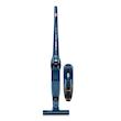 جارو شارژی عصایی بوش مدل BCHF2MX20 با باتری 20 ولت لیتیومی، مدت کارکرد تا 44 دقیقه، فناوری Easy Clean System، برس Electro برای سطوح مختلف، نازل منعطف، فیلتر قابل شستشو و دو سطح قدرت