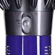جارو شارژی عصایی دایسون مدل V10 Absolute با باتری لیتیوم‌یونی، فیلتر HEPA و 2 سری نظافتی Motorbar و Soft roller