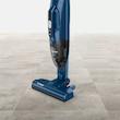 جارو شارژی عصایی بوش مدل BCHF2MX20 با باتری 20 ولت لیتیومی، مدت کارکرد تا 44 دقیقه، فناوری Easy Clean System، برس Electro برای سطوح مختلف، نازل منعطف، فیلتر قابل شستشو و دو سطح قدرت