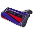 جارو شارژی عصایی دایسون مدل V10 Absolute با باتری لیتیوم‌یونی، فیلتر HEPA و 2 سری نظافتی Motorbar و Soft roller