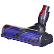 جارو شارژی عصایی دایسون مدل V10 Absolute با باتری لیتیوم‌یونی، فیلتر HEPA و 2 سری نظافتی Motorbar و Soft roller