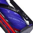 جارو شارژی عصایی دایسون مدل V10 Absolute با باتری لیتیوم‌یونی، فیلتر HEPA و 2 سری نظافتی Motorbar و Soft roller