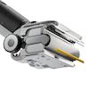 جارو شارژی عصایی روبوراک مدل A30 PRO STEAM با باتری لیتیوم-یونی 6300 میلی‌آمپرساعت و پایه شارژ ایستاده