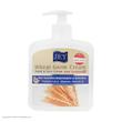 کرم مرطوب‌کننده دست و صورت جی مدل Wheat-Germ مناسب برای انواع پوست حجم 450 میلی لیتر مجموعه 2 عددی