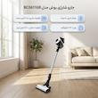 جارو شارژی ایستاده و دستی بوش مدل BCS611GB با باتری لیتیوم 18 ولت، 3 حالت مکش و مخزن قابل شست‌وشو 0.3 لیتری