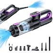 جارو شارژی و دمنده سویتو مدل ST-8007C