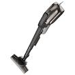 جارو شارژی عصایی درما مدل DX700s با قدرت موتور 600 وات، مخزن 0.8 لیتری، دسته ارگونومیک قابل تنظیم در حالت دستی و عصایی، سبک و کم‌حجم برای نظافت آسان و موثر
