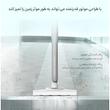 جارو شارژی عصایی درما مدل DX700s با قدرت موتور 600 وات، مخزن 0.8 لیتری، دسته ارگونومیک قابل تنظیم در حالت دستی و عصایی، سبک و کم‌حجم برای نظافت آسان و موثر