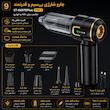 جارو شارژی و دمنده سویتو مدل ST-6687BPlus