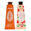 کرم مرطوب کننده ویت یو مدل PAPAYA and Rosey Rosehip حجم 50 میلی لیتر مجموعه 2 عددی