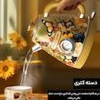 کتری برقی هازل کویین مدل XSH002