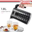 کتری برقی دسینی مدل DS-20SS گنجایش 1.8 لیتر
