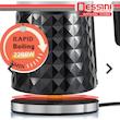 کتری برقی دسینی مدل DS-20SS گنجایش 1.8 لیتر