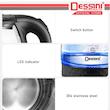 کتری برقی دسینی مدل DS-28SS
