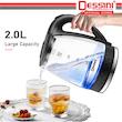 کتری برقی دسینی مدل DS-28SS