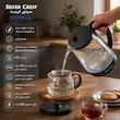 کتری برقی سیلور کرست مدل SC-168GK گنجایش 2 لیتر