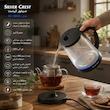 کتری برقی سیلور کرست مدل SC-168GK گنجایش 2 لیتر
