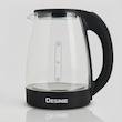 کتری برقی دسینی مدل Glass jugs گنجایش 2 لیتر