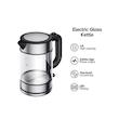 کتری برقی شیائومی مدل  Glass Kettle