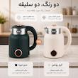 کتری برقی بوما مدل 1903 گنجایش 1.8 لیتر