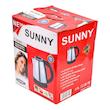 کتری برقی سانی مدل SN-007 گنجایش 2 لیتر