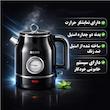 کتری برقی بگسی مدل درجه دار گنجایش 2 لیتر