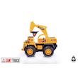 ماشین بازی طرح بیل مکانیکی مدل SANYTRUCK