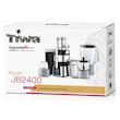 آبمیوه گیری 1800 وات تیوا مدل JB2400
