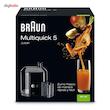 آبمیوه گیری براون مدل MP80