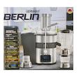 آبمیوه گیری برلین مدل BG-1163JB