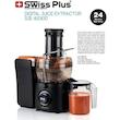 آبمیوه گیری سوئیس پلاس مدل SJE-8230D