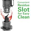 عصاره گیر 250 وات همیلتون بیچ مدل SJ 9000-ME