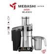 آبمیوه‌گیری مباشی مدل ME-JC3013