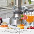 آبمیوه گیری سیج مدل SJB815BSS