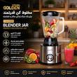 آبمیوه‌گیری چند کاره 800 وات گلدن کیچن مدل Gk500