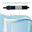 فیلتر دستگاه تصفیه آب آکوا پیورست مدل ممبران 13 لایه BC 750 مجموعه 2 عددی