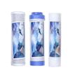 دستگاه تصفیه کننده آب سافت واتر مدل hajibashi-X600N به همراه فیلتر تصفیه کننده آب کد 01 مجموعه 3 عددی