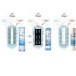 فیلتر دستگاه تصفیه آب آکوا پیورست مدل BL FILTER مجموعه 3 عددی