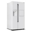 یخچال فریزر ساید بای ساید 32 فوت لئوکو مدل LSBS84005-ST ICE MAX 