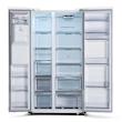 یخچال فریزر ساید بای ساید 32 فوت لئوکو مدل LSBS84005-ST ICE MAX 