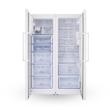 یخچال فریزر دوقلو 28 فوت آخنبرگ مدل AB-TRF-140