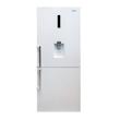 یخچال فریزر طرح فریزر پایین 24 فوت لئوکو مدل LRF70-01 پارامونت