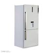 یخچال و فریزر 21 فوت رنزو مدل RF8410N-E2ICE
