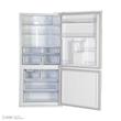 یخچال و فریزر 21 فوت رنزو مدل RF8410N-E2ICE