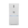 یخچال و فریزر لئوکو مدل LRF85B5