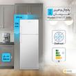 یخچال فریزر 17 فوت امرسان مدل TFH17T350