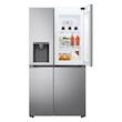 یخچال فریزر ساید بای ساید 24 فوت ال جی مدل GC-J257SMSV