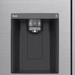 یخچال فریزر ساید بای ساید 24 فوت ال جی مدل GC-J257SMSV