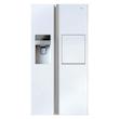 یخچال و فریزر ساید بای ساید 35 فوت اسنوا مدل S2Di-L310-W